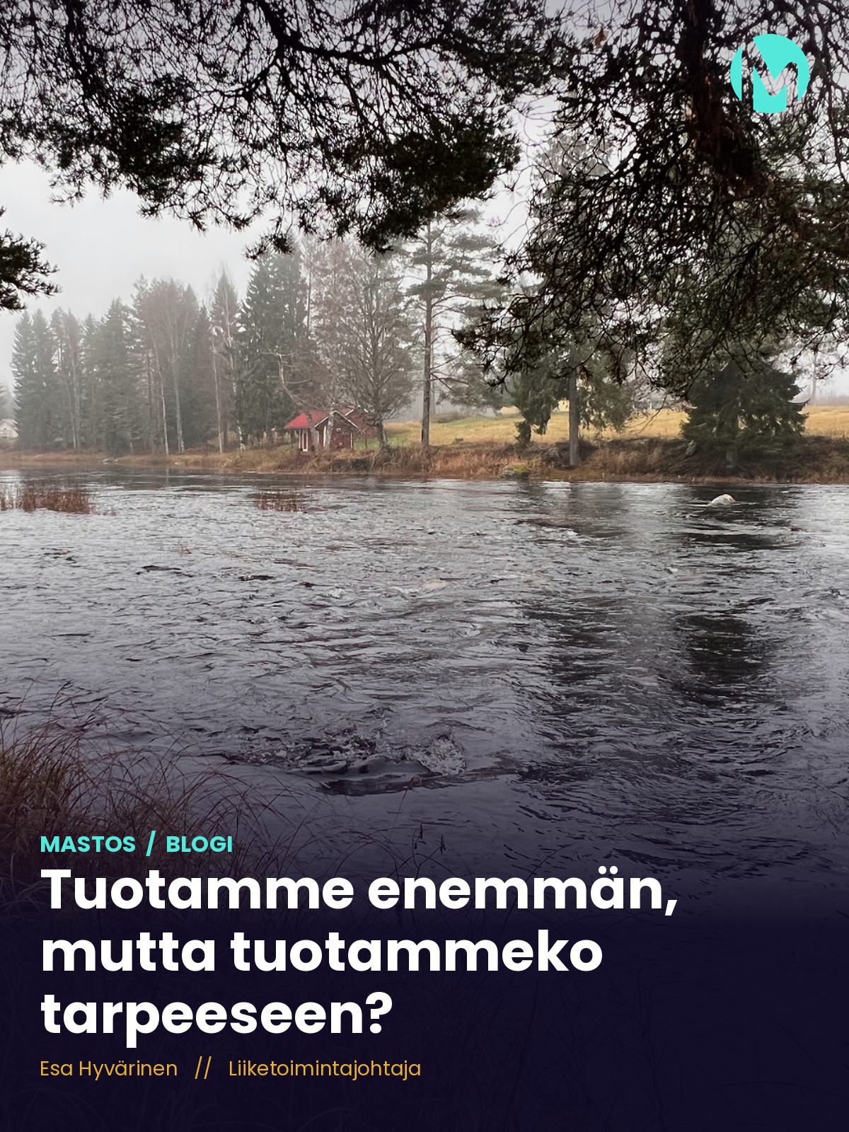 Markkinoinnin ylituotanto, tekeekö uusi teknologia ongelmasta suuremman vai pienemmän?