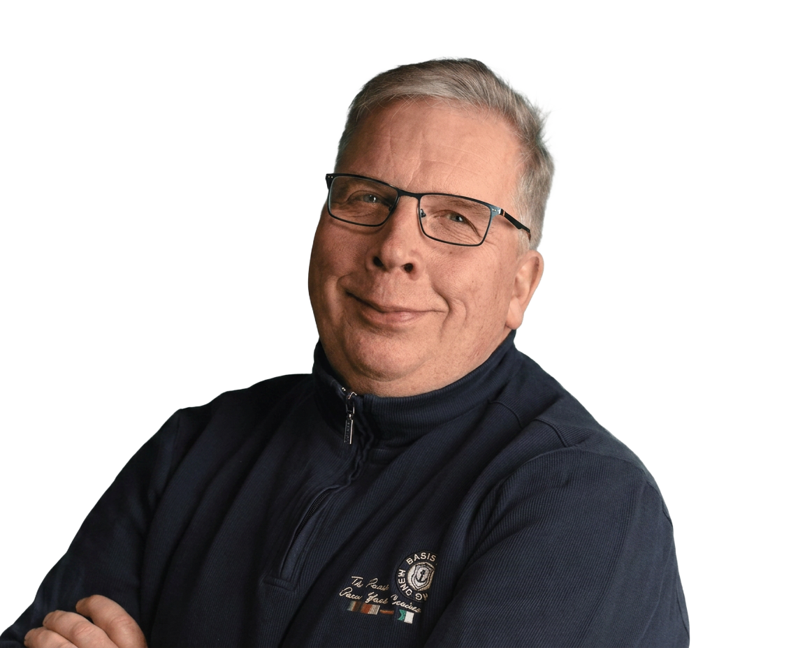 Juha Harju, Perustaja