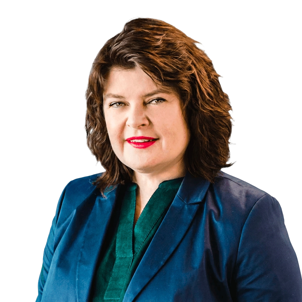 Outi Ihanainen-Rokio, Toimitusjohtaja, perustaja