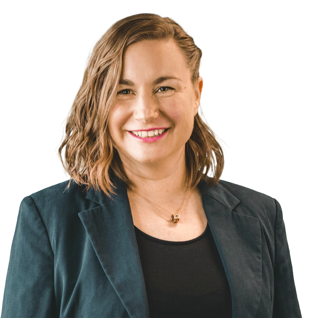 Tiia Hamro-Drotz, Operatiivinen johtaja, perustaja