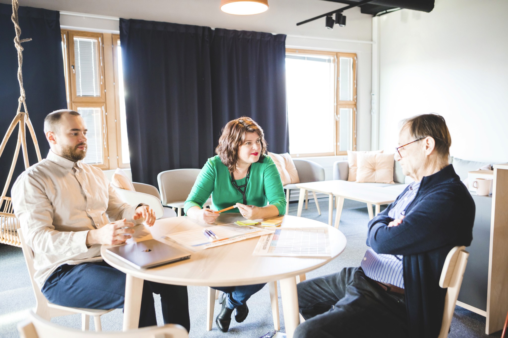 Avain vastuulliseen liiketoimintaan - kaksoisolennaisuusanalyysi